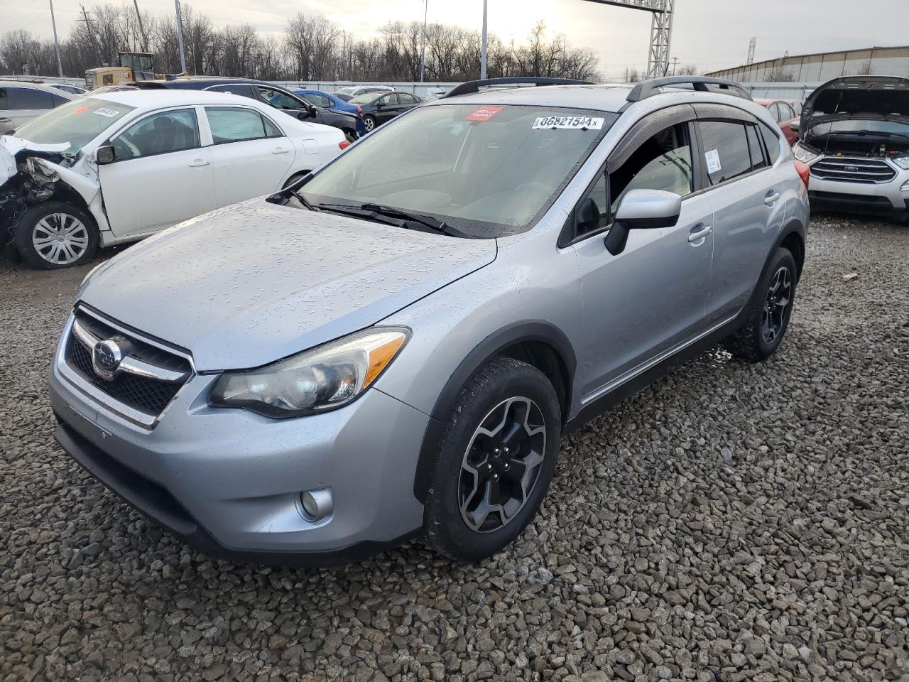 2015 SUBARU XV