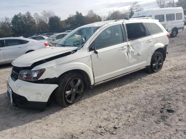 2015 Dodge Journey Crossroad na sprzedaż w Madisonville, TN - All Over