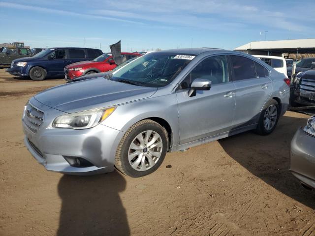 2016 Subaru Legacy 2.5I Premium