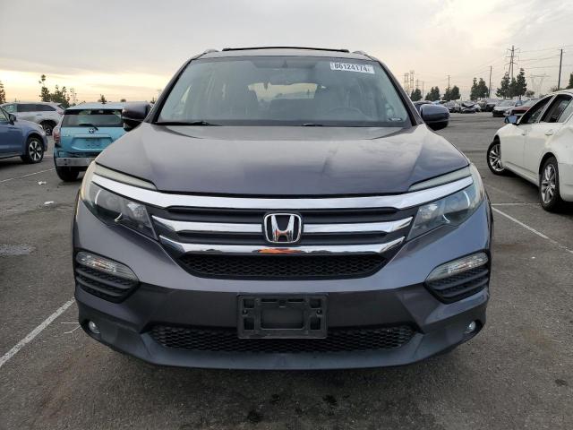  HONDA PILOT 2017 Gray