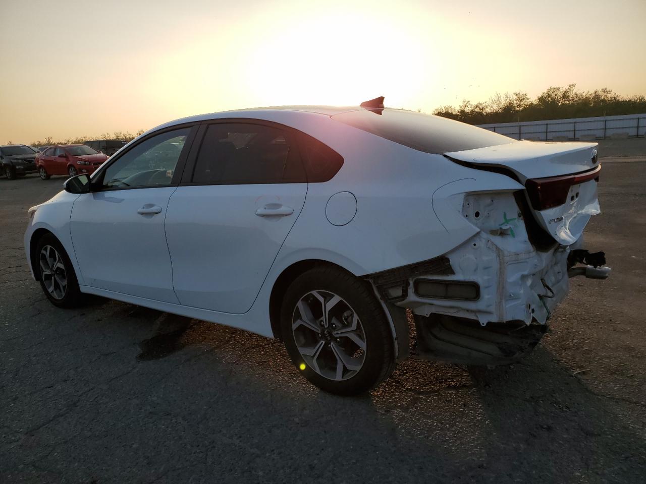2020 Kia Forte - Image 2