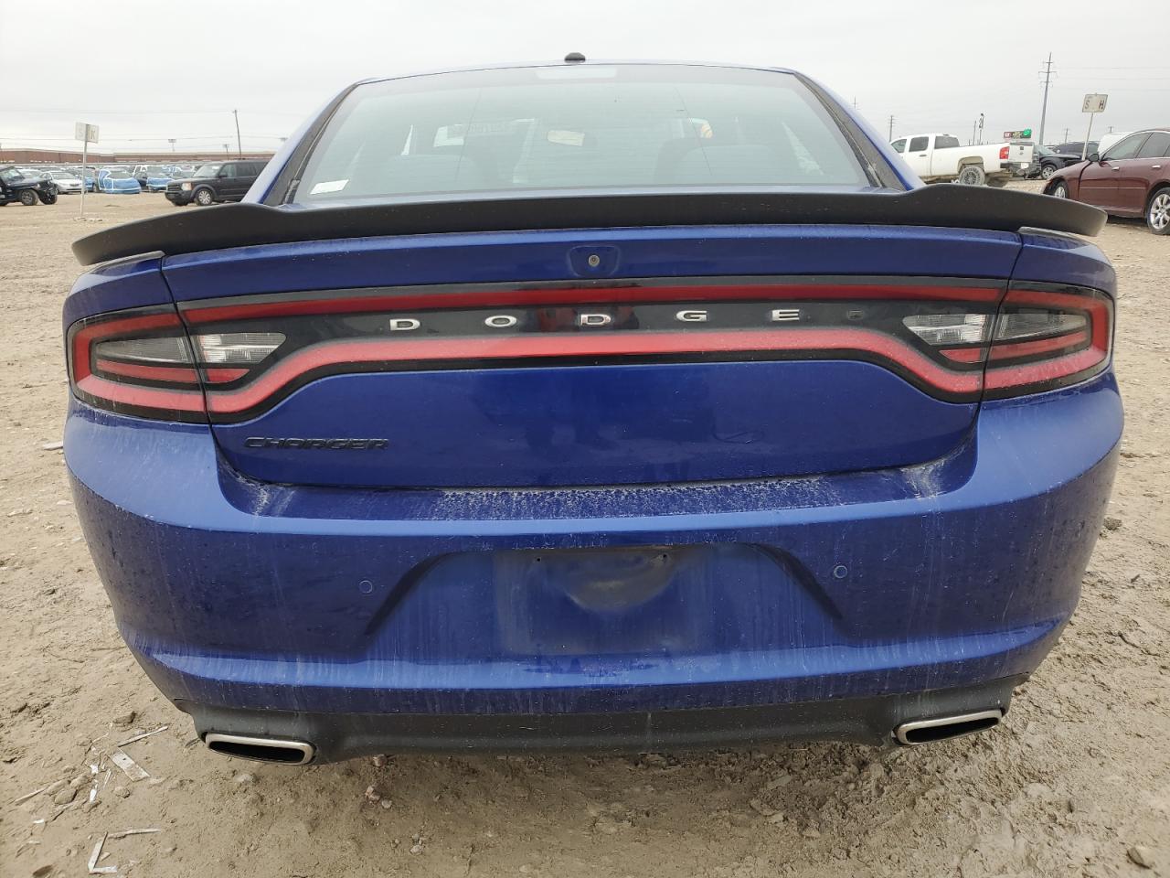 2019 Dodge Charger - Image 6