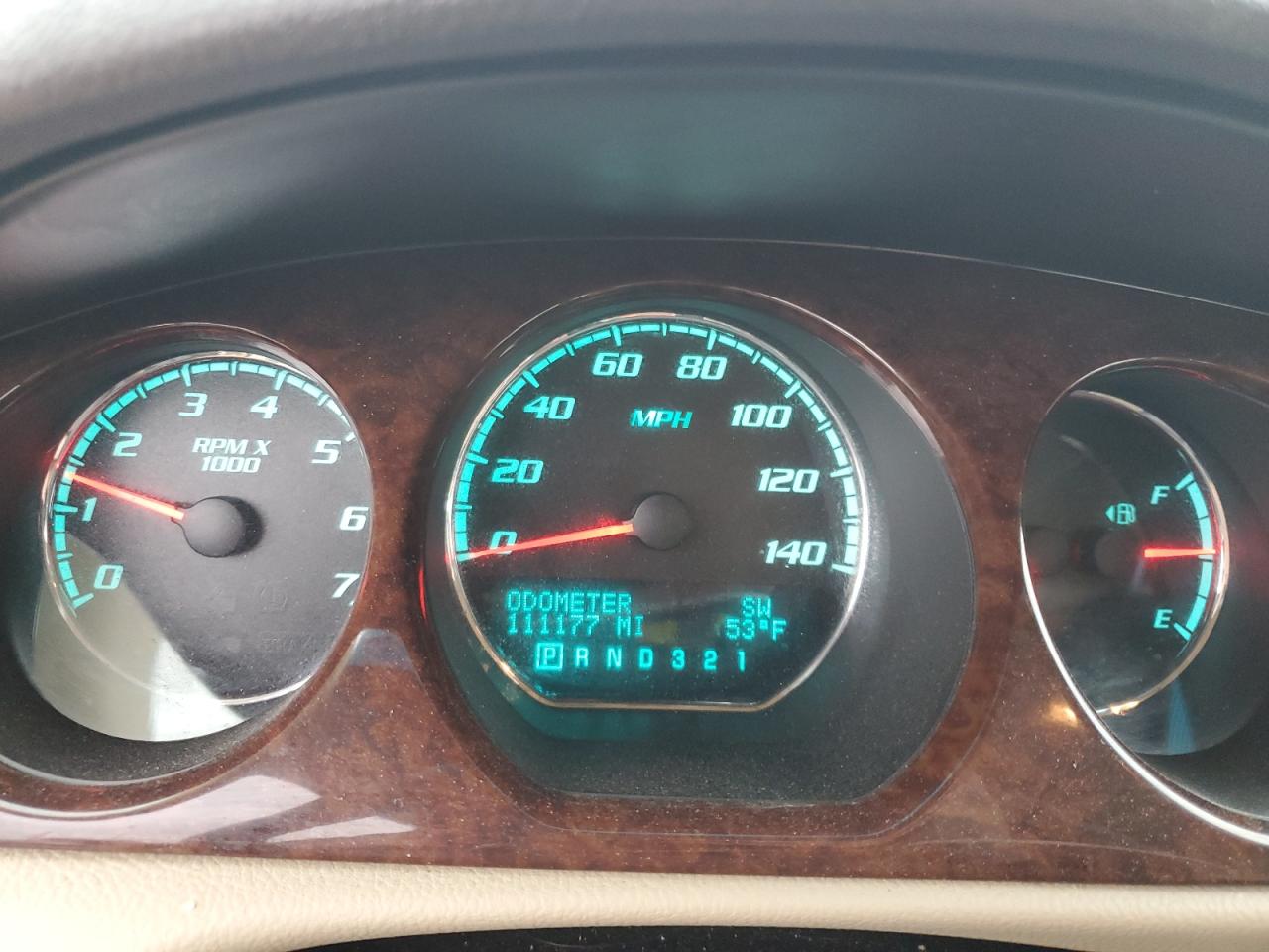 2010 Buick Lucerne Cx VIN: 1G4HA5EM5AU135909 Lot: 85023624