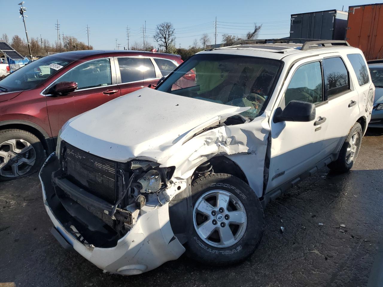 2008 Ford Escape - Image 1