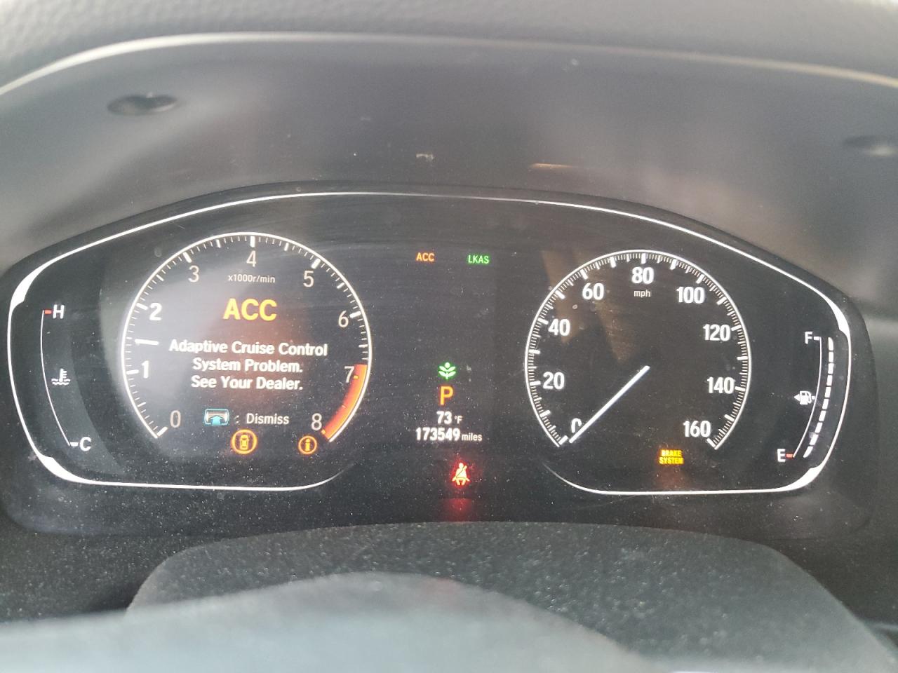 2018 Honda Accord - Image 9