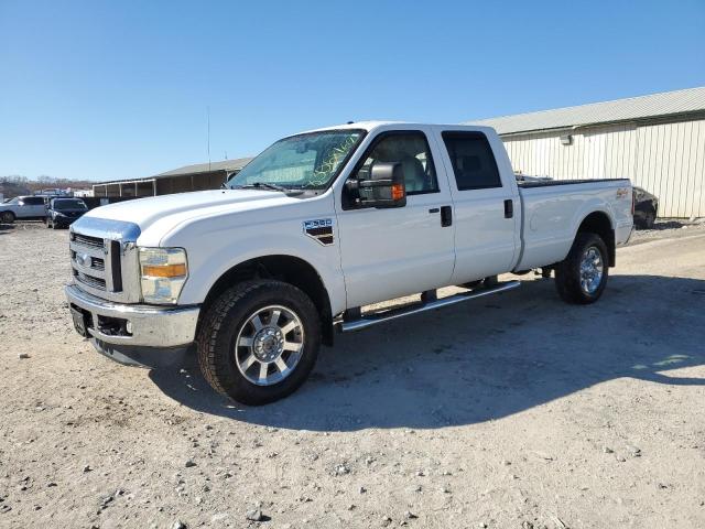 2008 Ford F350 Srw Super Duty