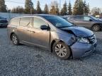 2016 Honda Odyssey Ex na sprzedaż w Graham, WA - Front End