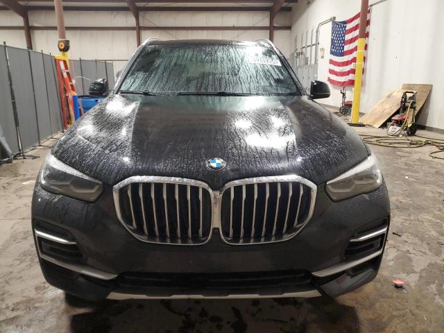  BMW X5 2023 Czarny