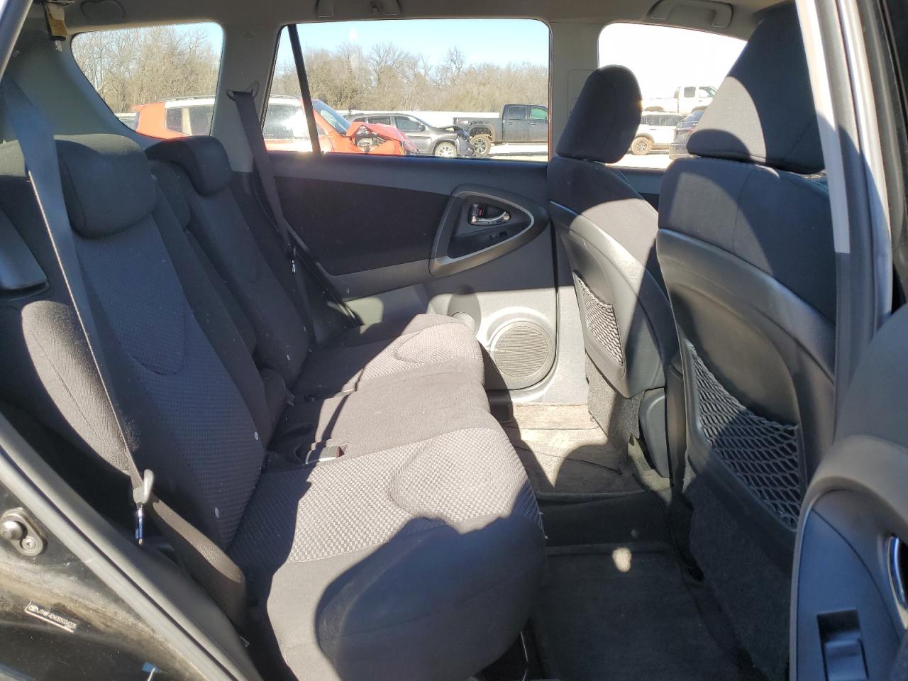 2011 Toyota Rav4 Sport VIN: JTMWF4DV0B5034225 Lot: 86722874