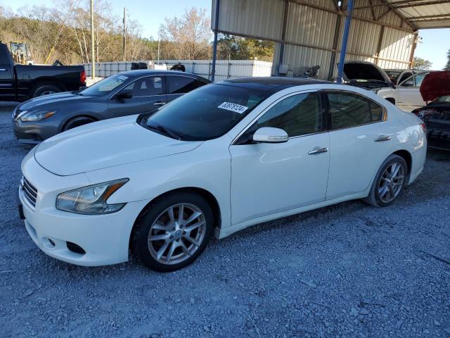 2011 Nissan Maxima S