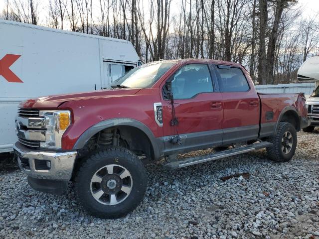 2017 Ford F350 Super Duty