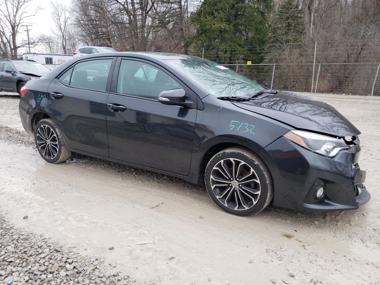 VIN 5YFBURHE0GP515176 2016 TOYOTA COROLLA no.4