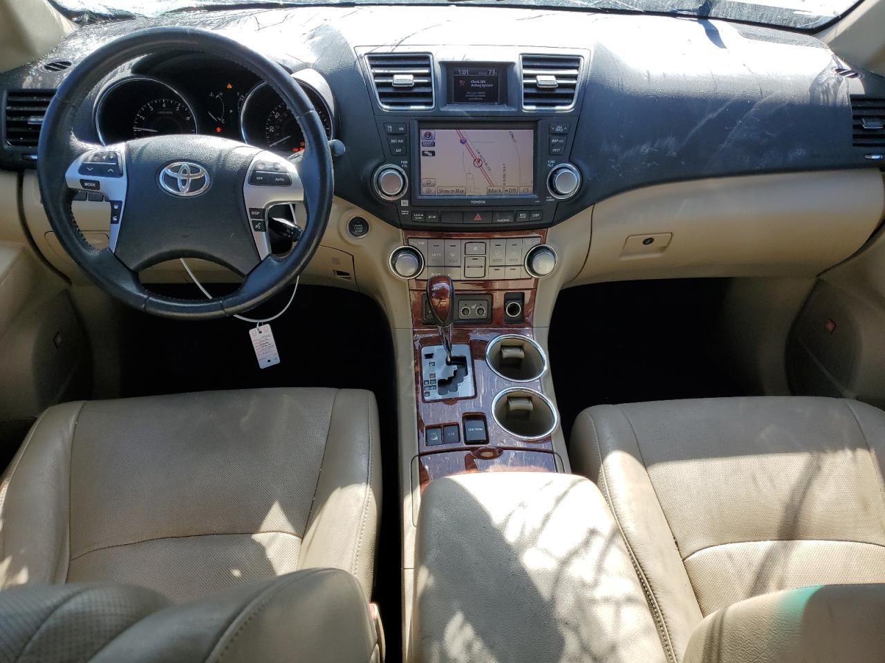 2012 Toyota Highlander - Image 8