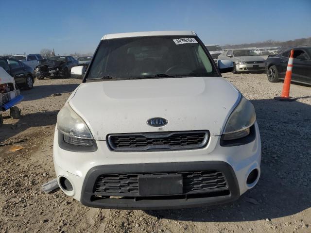  KIA SOUL 2012 Biały