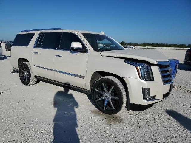  CADILLAC ESCALADE 2015 Бежевый