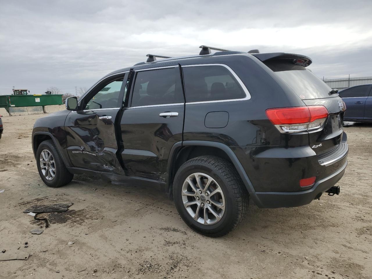 2014 Jeep Grand Cherokee - Image 2