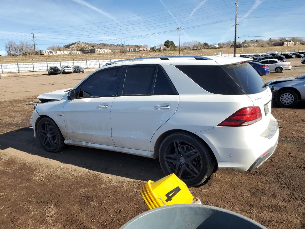 2017 Mercedes-Benz GLE - Image 2