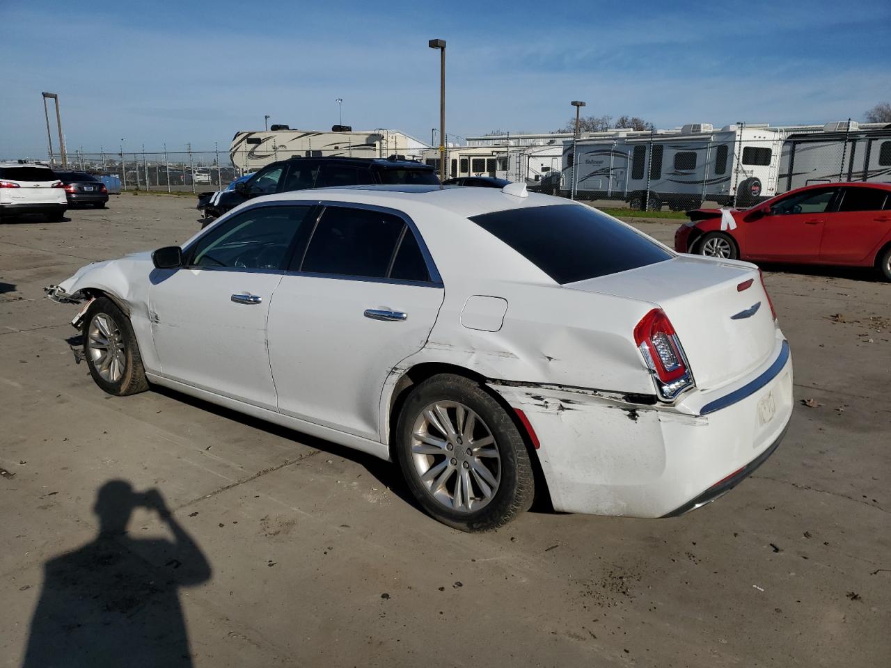2017 Chrysler 300 - Image 2