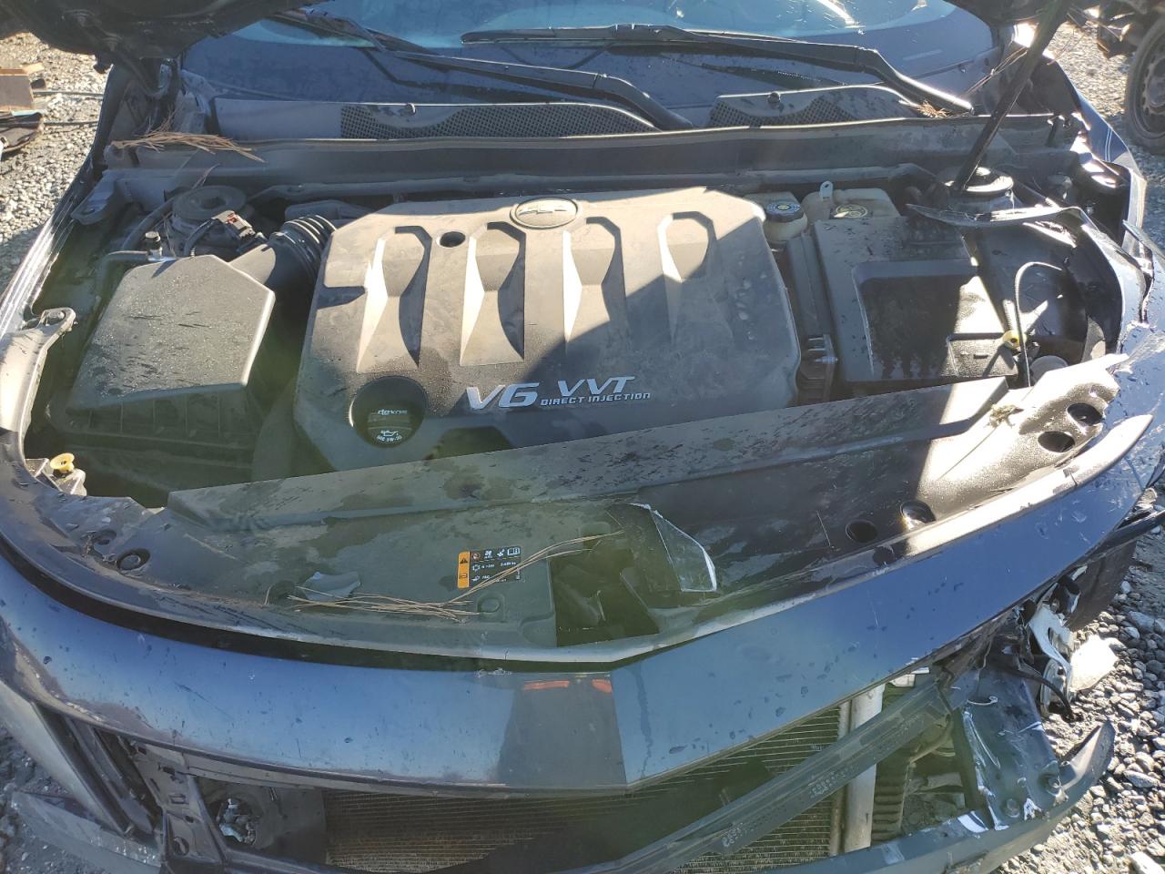2017 Chevrolet Impala - Image 11