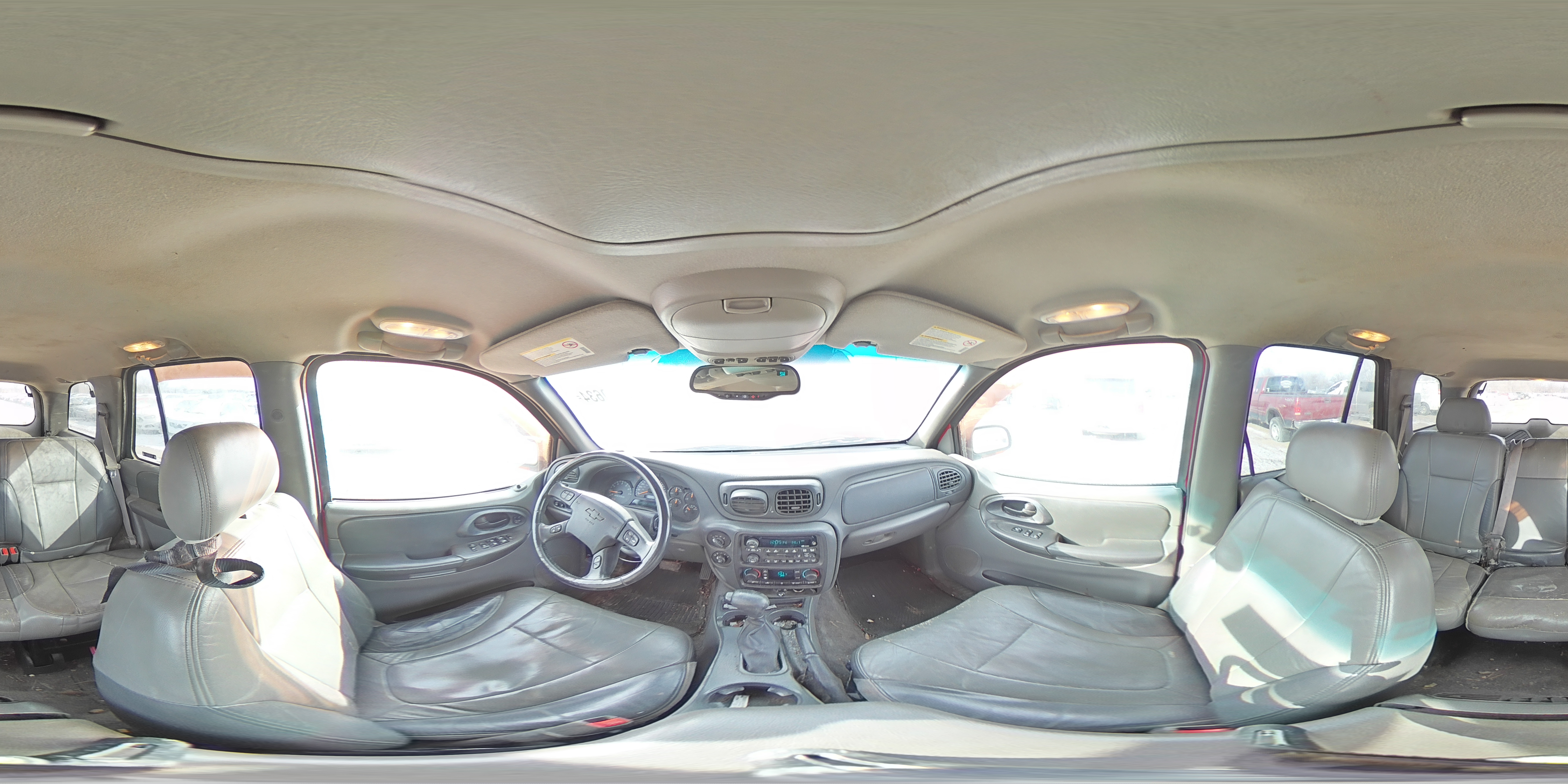 2002 Chevrolet Trailblazer VIN: 1GNDT13SX22380989 Lot: 84230634