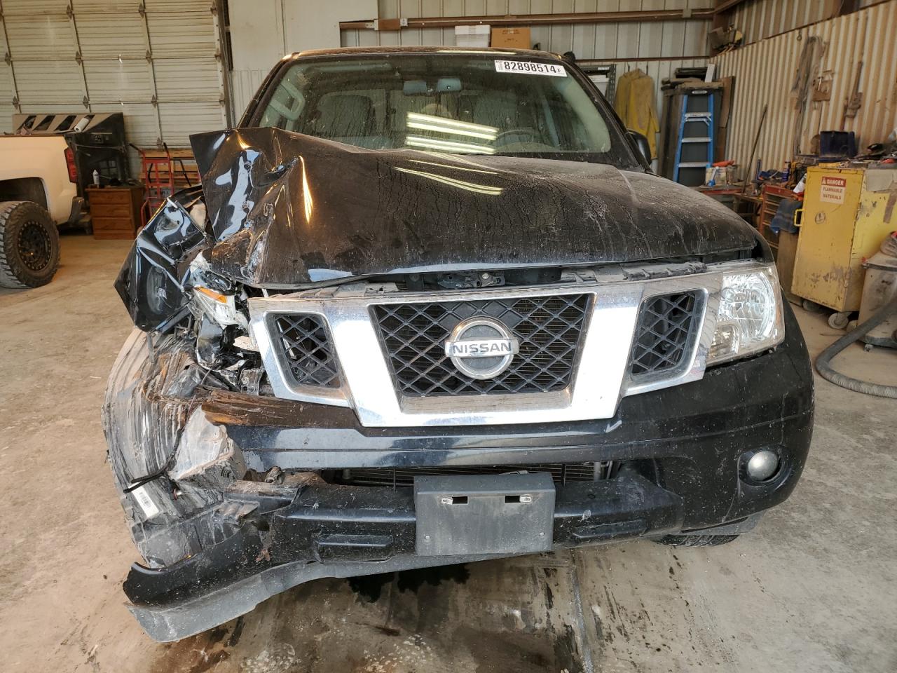 2019 Nissan Navara (Frontier) - Image 5