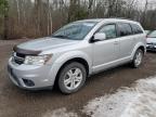 2012 DODGE JOURNEY SXT for sale at Copart ON - COOKSTOWN