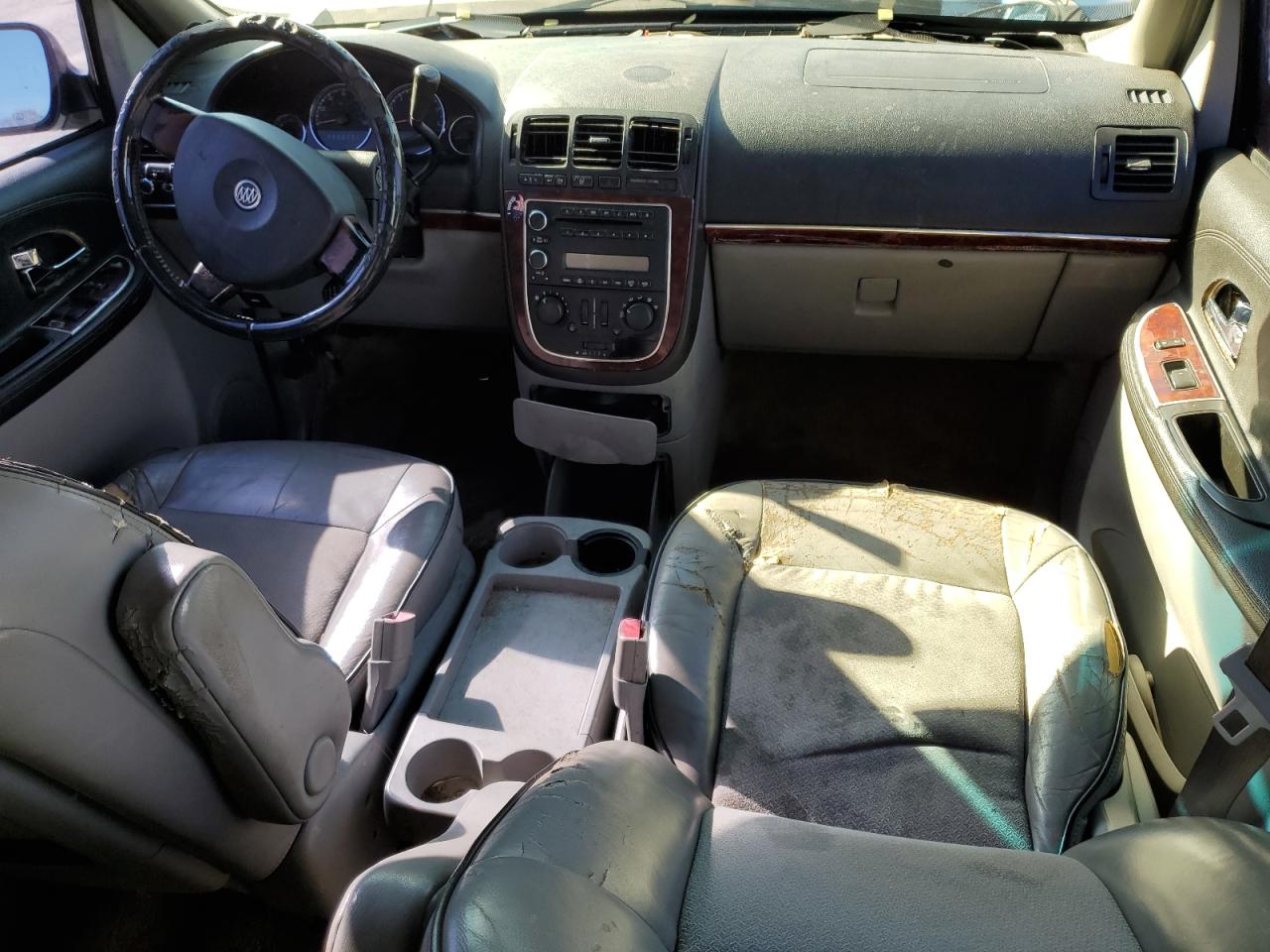 2005 Buick Terraza Cx VIN: 5GADV23L65D247724 Lot: 84038664