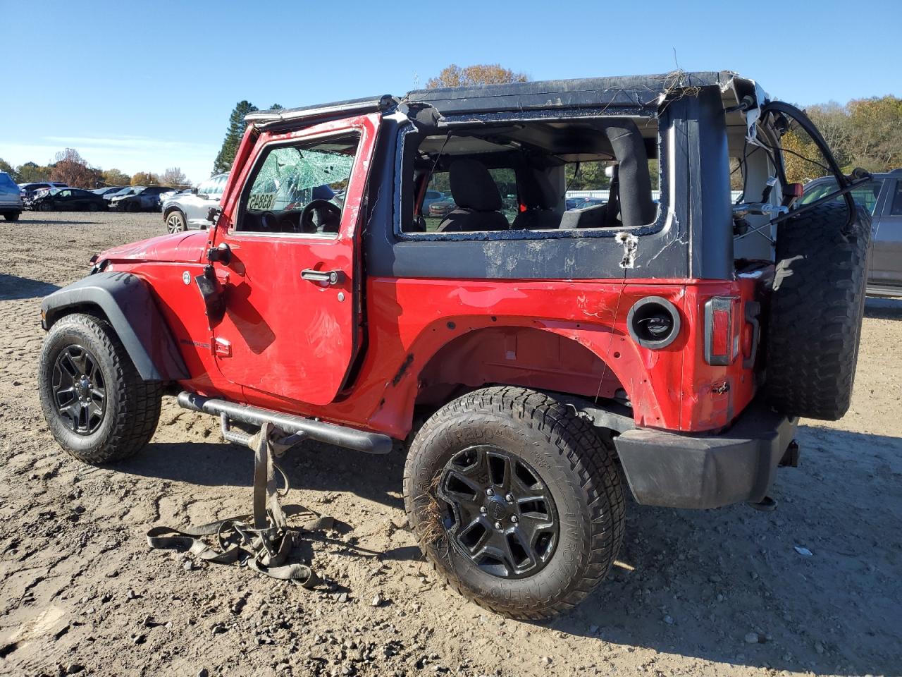 2017 Jeep Wrangler - Image 2