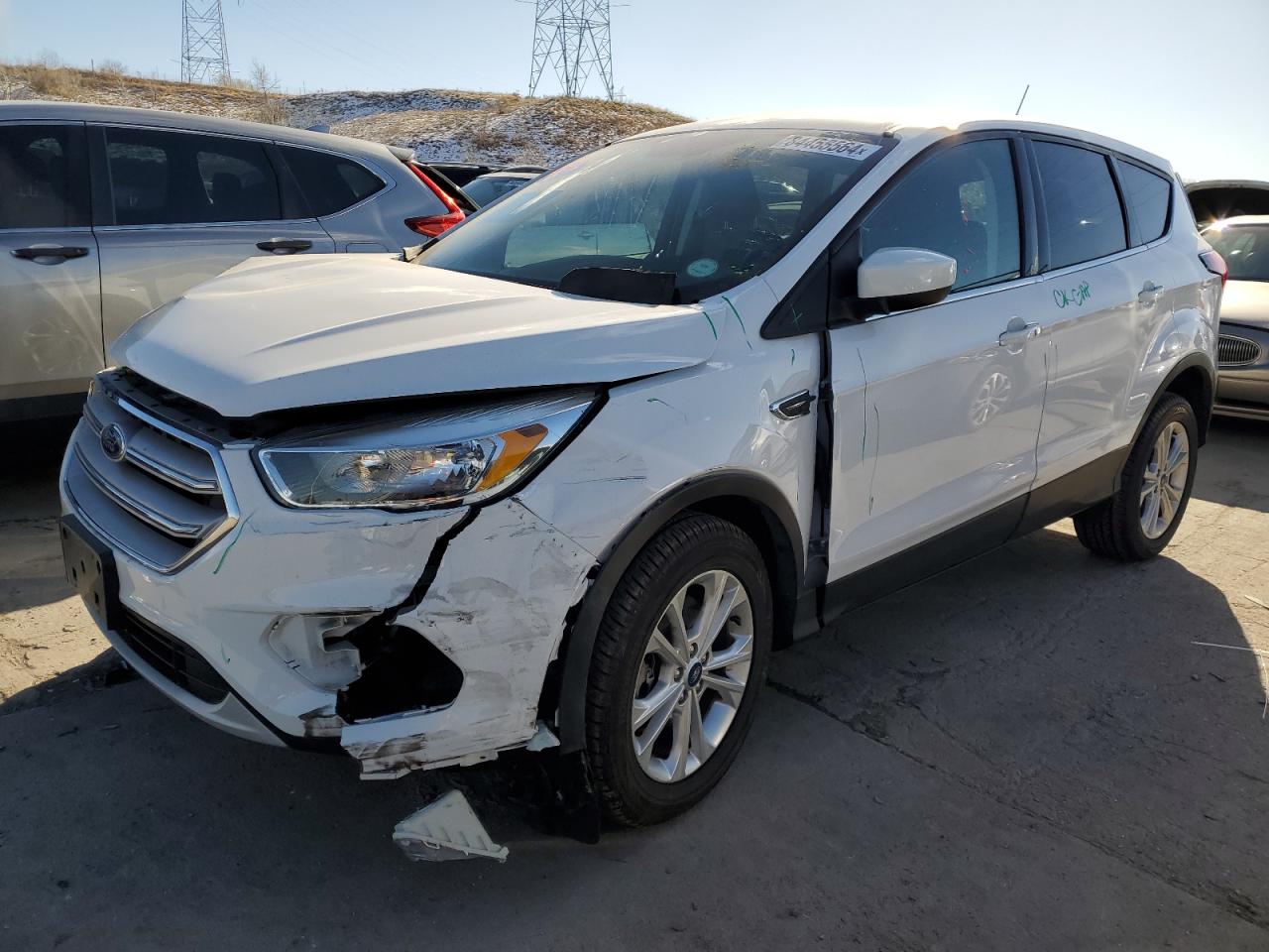 2019 Ford Escape - Image 1