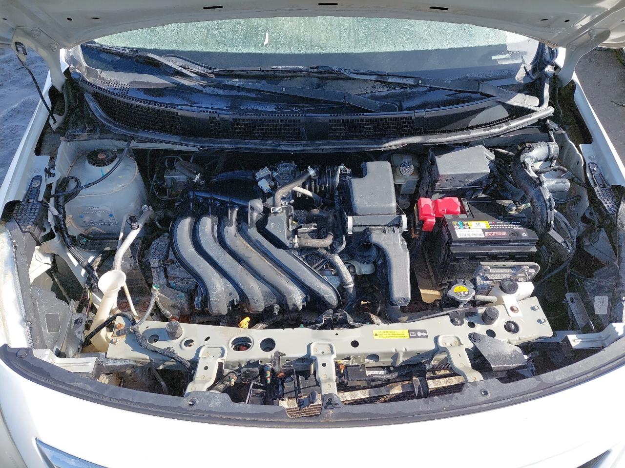 MDHBN7AD2LG716916 - 2020 NISSAN SUNNY - #84125454