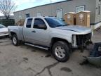 2011 Chevrolet Silverado K1500 Lt en Venta en Duryea, PA - Front End