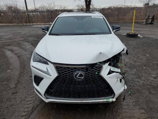  LEXUS NX 2021 Белы