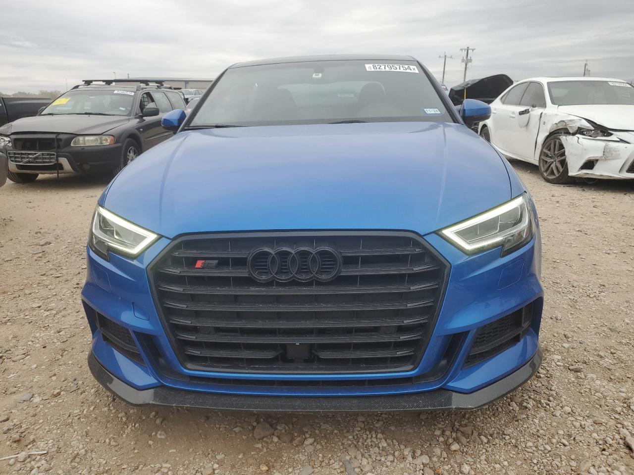 VIN WAUB1GFF9J1037941 2018 AUDI S3 no.5