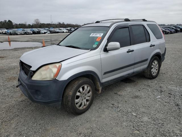 2006 Honda Cr-V Ex