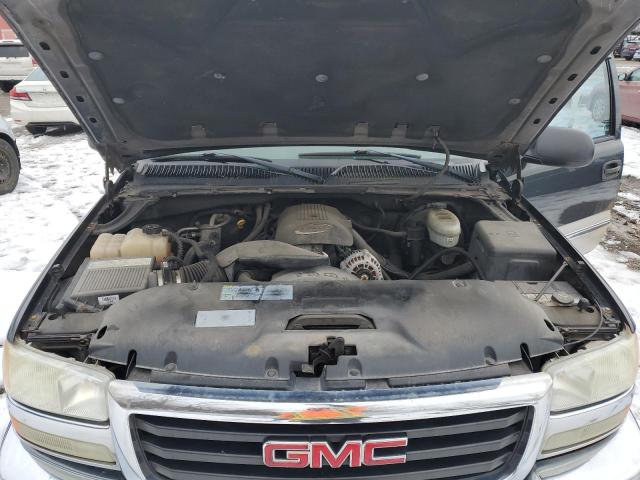 2004 GMC NEW SIERRA K1500