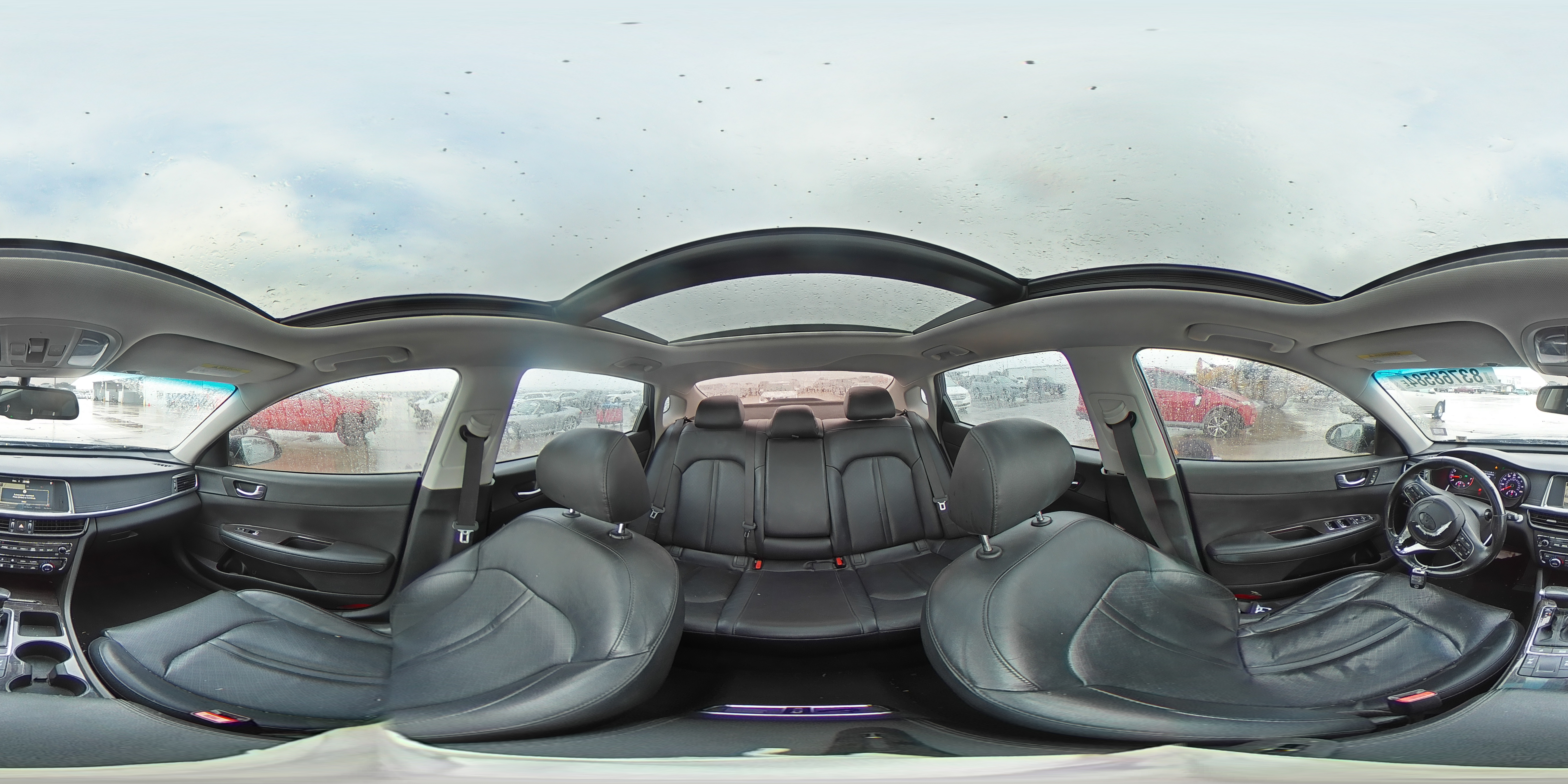 2016 Kia Optima - Image 13