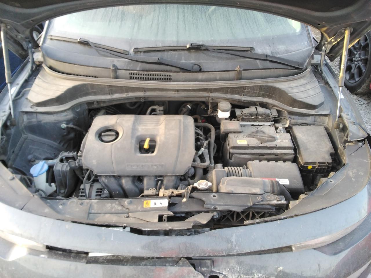 2021 Kia Soul Lx VIN: KNDJ23AU6M7783940 Lot: 83326134