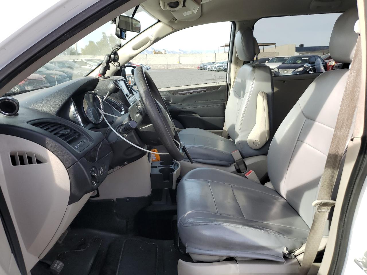 2018 Dodge Grand Caravan Se VIN: 2C7WDGBG6JR216706 Lot: 86178034