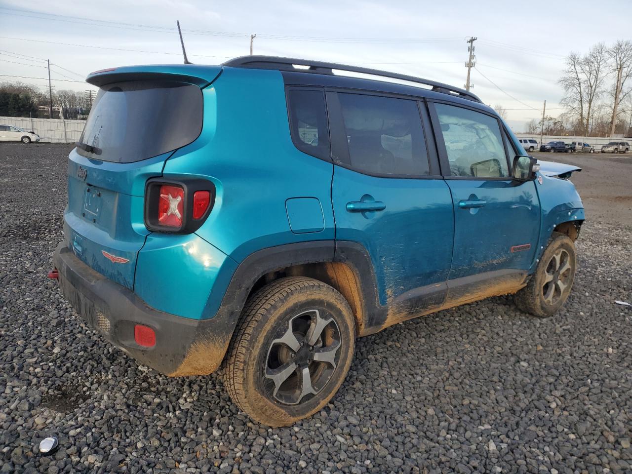 2021 Jeep Renegade - Image 3