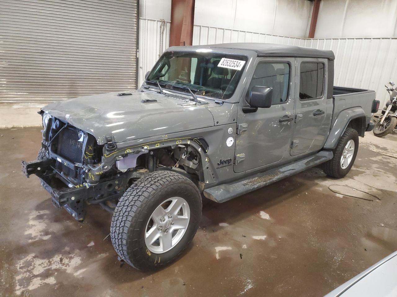 2021 JEEP GLADIATOR