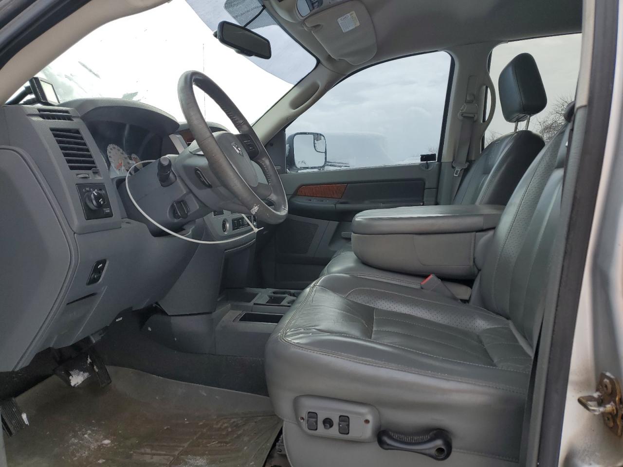 2007 Dodge Ram 2500 VIN: 3D7KS29A27G774692 Lot: 83642634