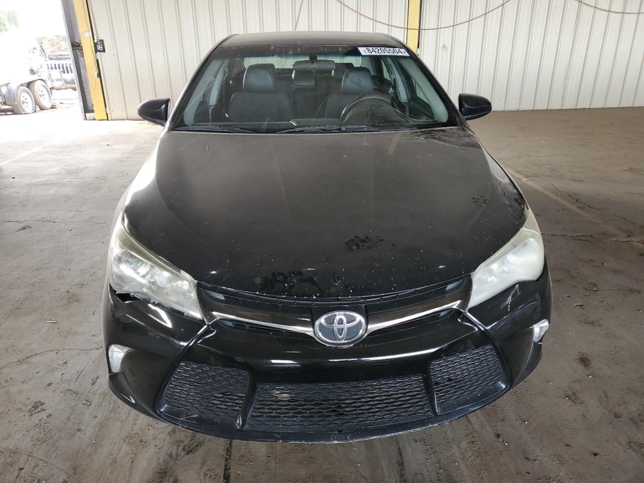 VIN 4T1BF1FK9GU519536 2016 TOYOTA CAMRY no.5