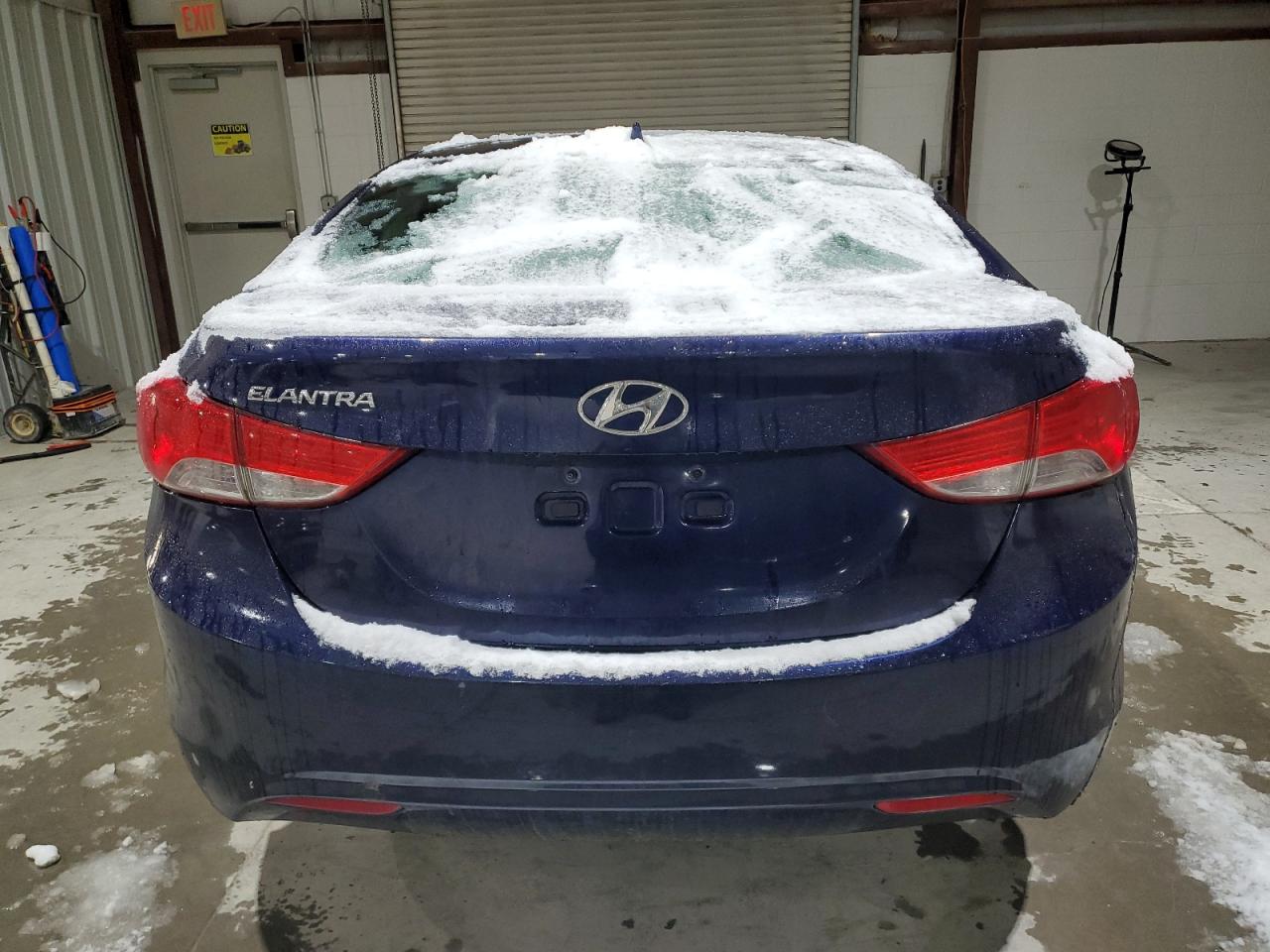 VIN 5NPDH4AE2DH426423 2013 HYUNDAI ELANTRA no.6