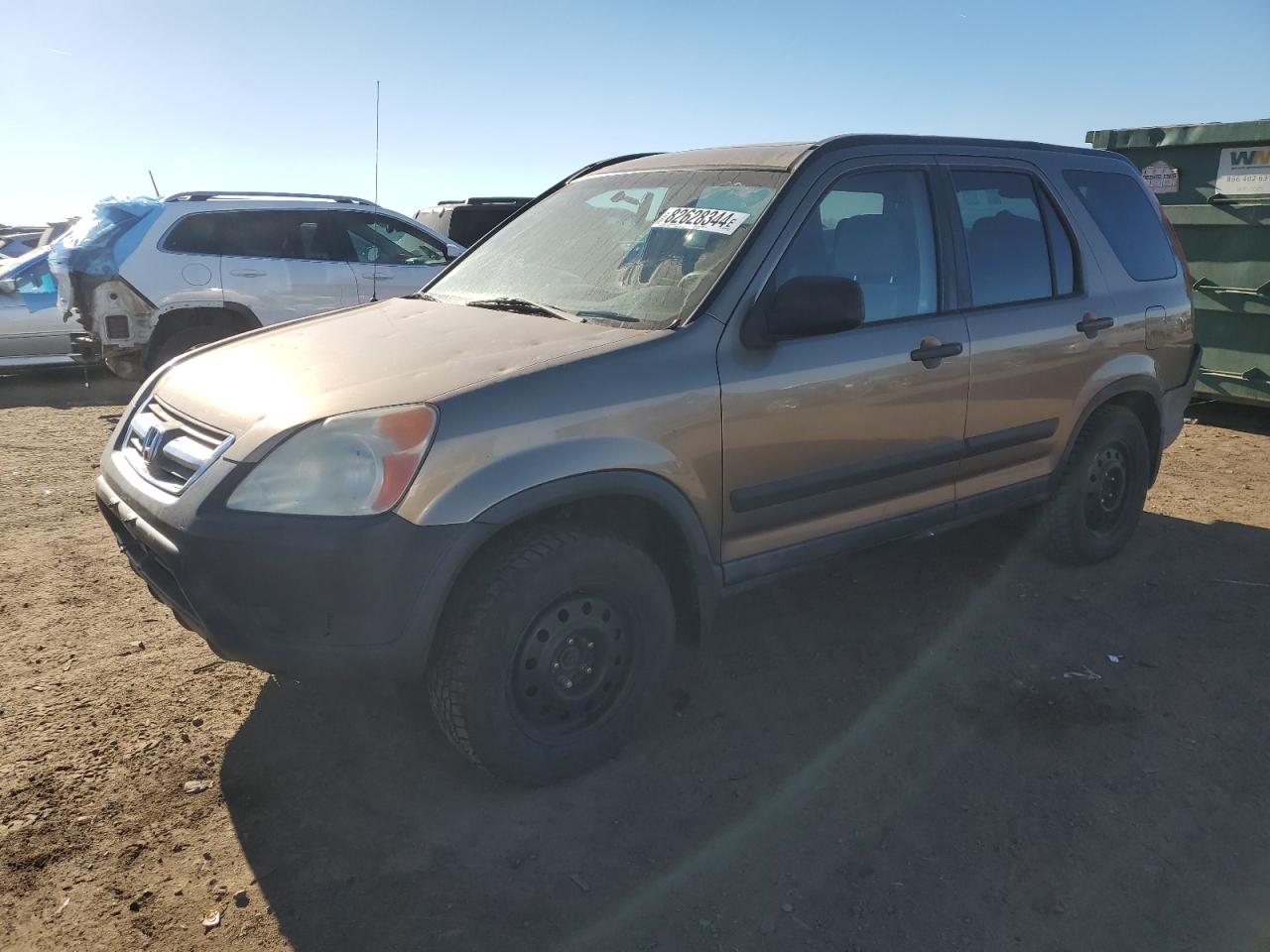 2002 Honda CR-V - Image 1