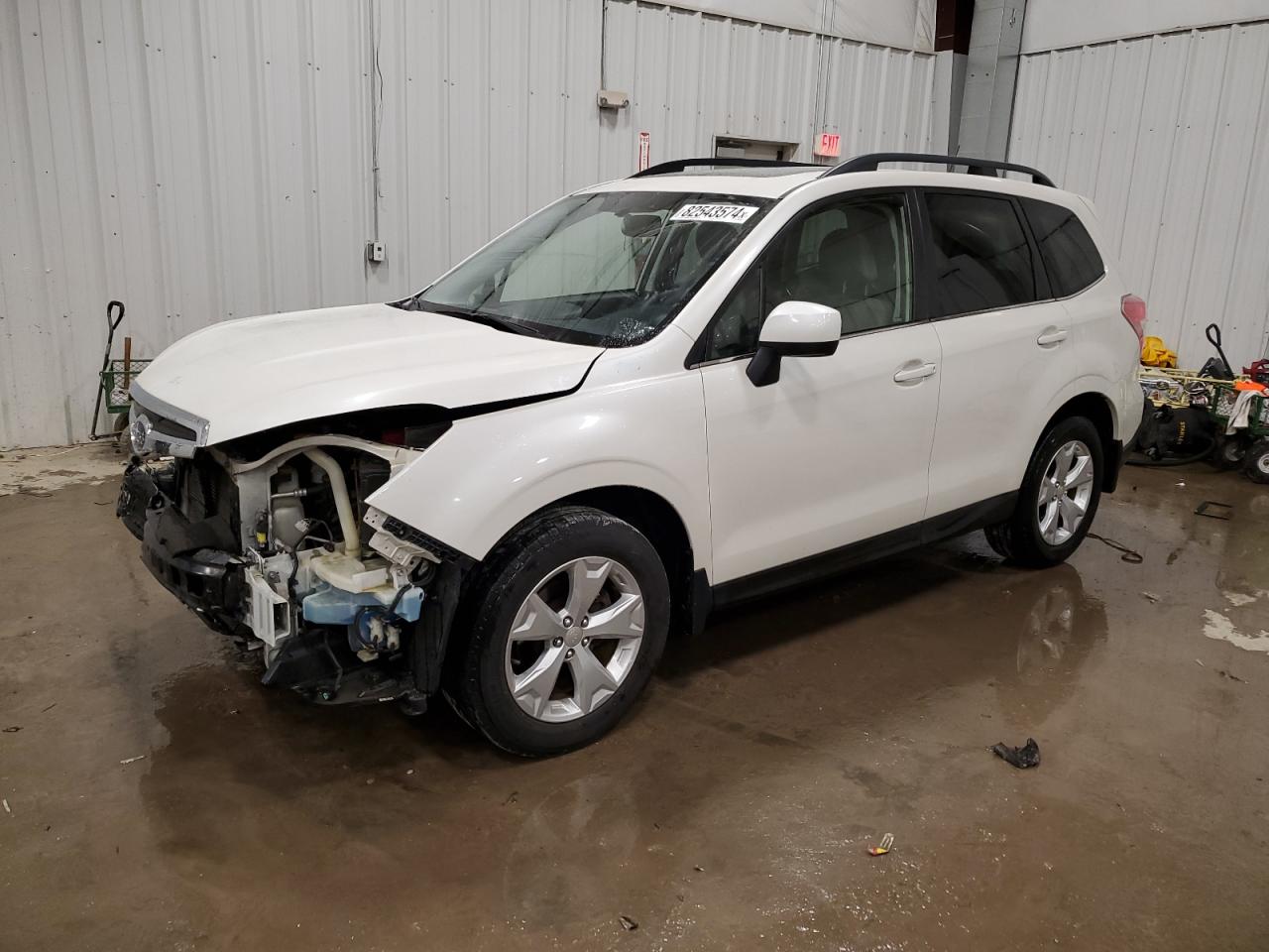 2015 Subaru Forester - Image 1