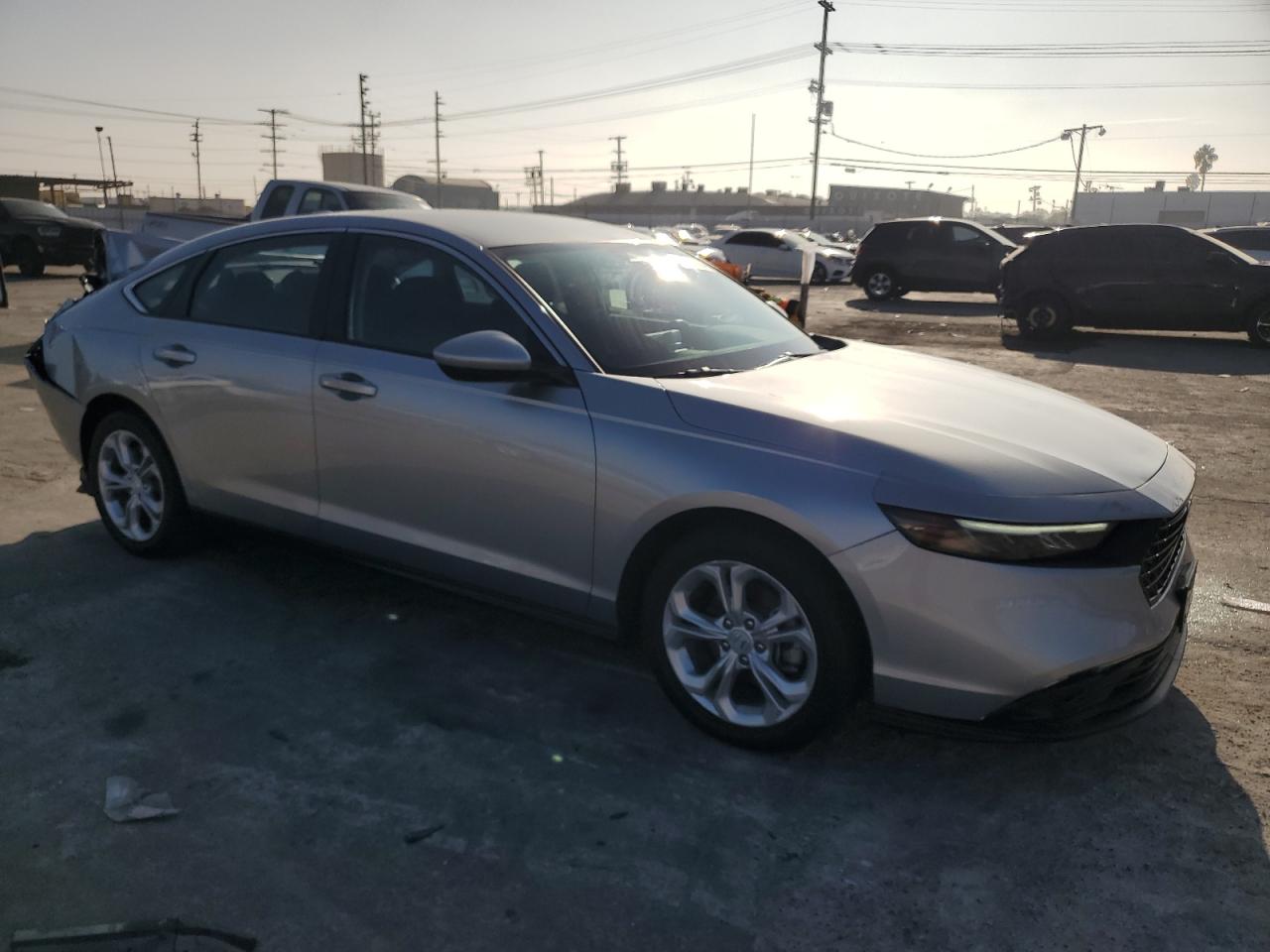 2024 Honda Accord - Image 4