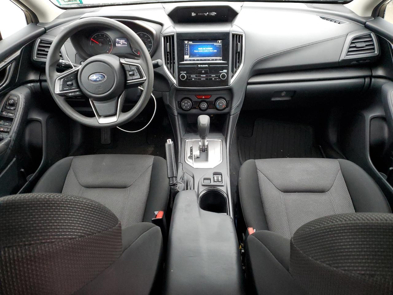 2017 Subaru Impreza - Image 8