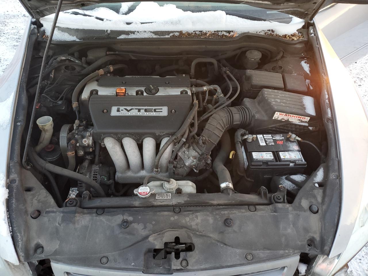 2004 Honda Accord Lx VIN: 1HGCM56494A808826 Lot: 85880164