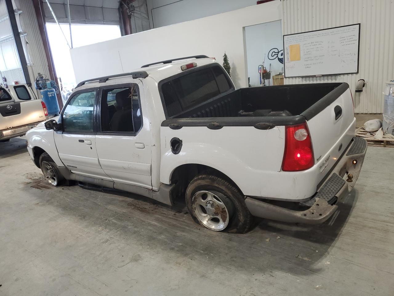 2002 Ford Explorer - Image 2