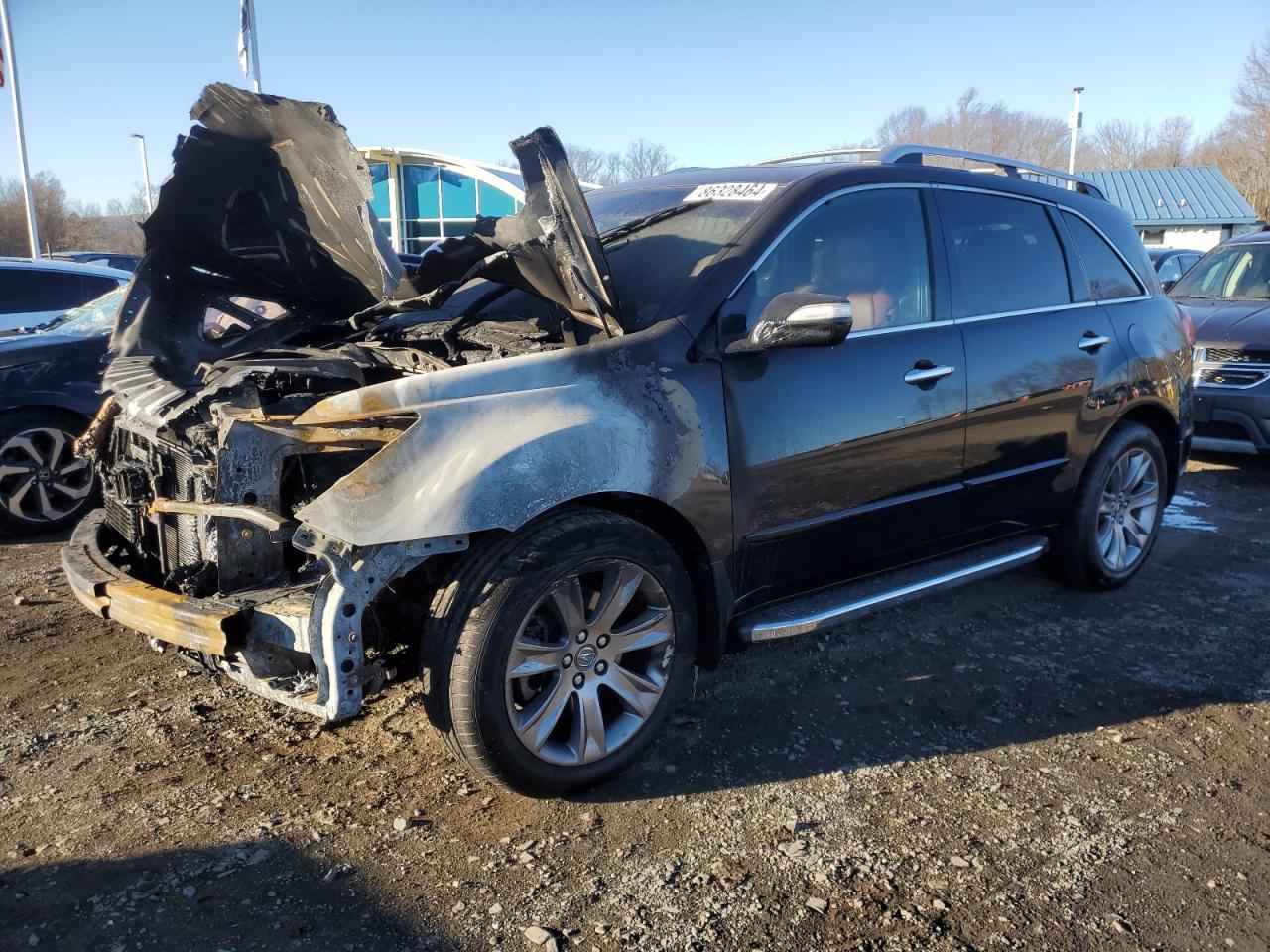 2012 Acura MDX - Image 1